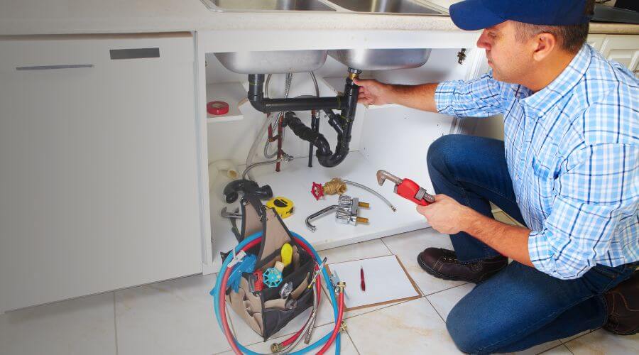 Professional bathroom faucet installation in Xenia, IL